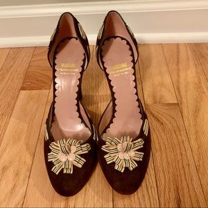 Moschino Cheap and Chic shoes size 6.5US